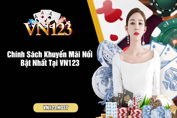 Chính Sách Khuyến Mãi Nổi Bật Nhất Tại VN123